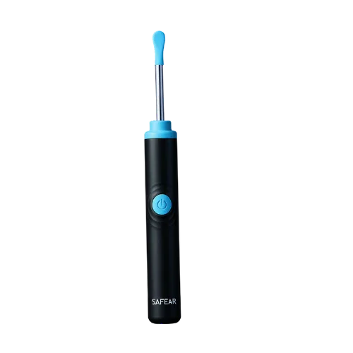 SAFEAR - Silicone Ear Hygiene Set